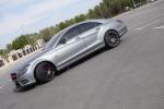 Mercedes-Benz CLS500 by D2Forged Wheels 2014 года